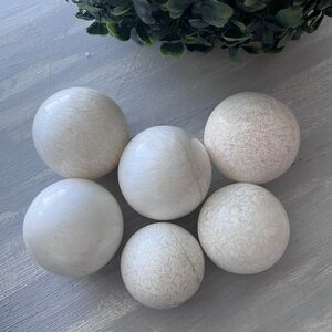 Scolecite sphere